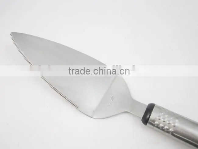 Kitchen Tool Stainlees Steel Cake Shovel With Handle