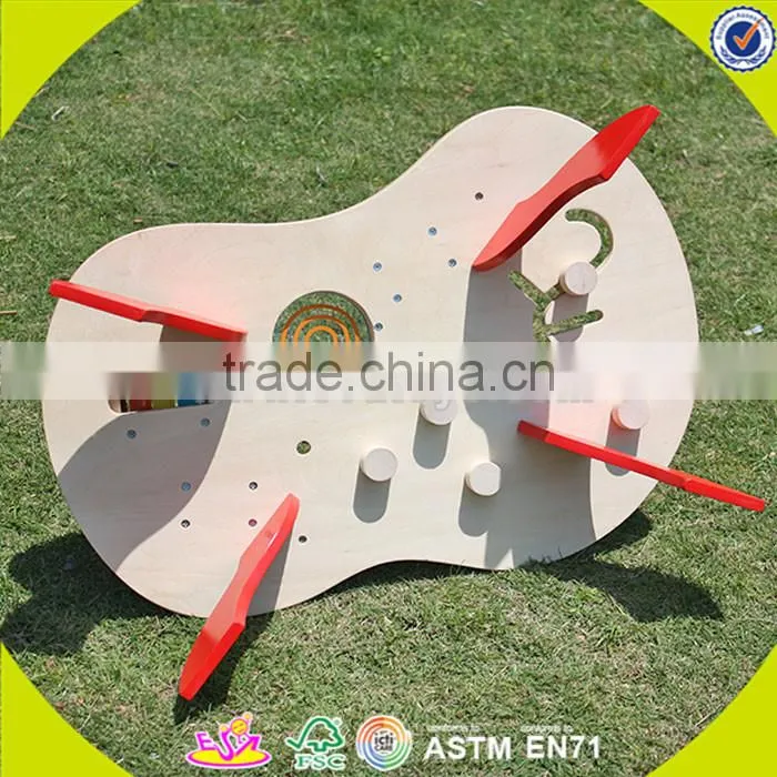 wholesale wooden educational children toy, funny Wooden multi-functional toy, wooden multi-functional toy W12D022