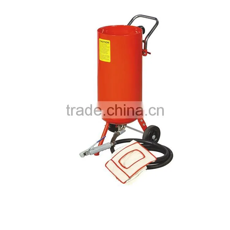 Excellent Quality Lightweight Industrial Sandblasters Preferential Price