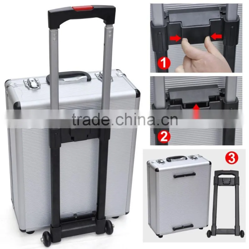 399pcs Aluminum Box Tool sets