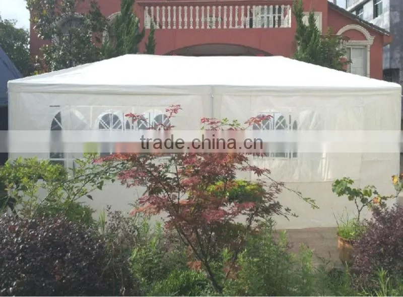 PE PORTABLE GARDEN PERGOLA
