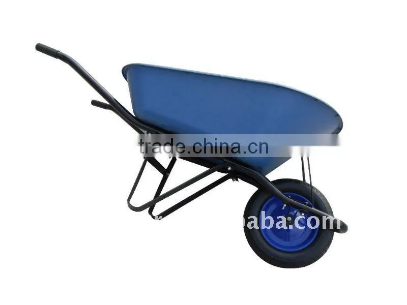 Plastic Tray Wheel Barrow