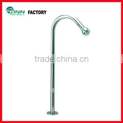 Hydromassage jets for spa bath, pool fountain with cannon nozzle, multi nozzle water cannon