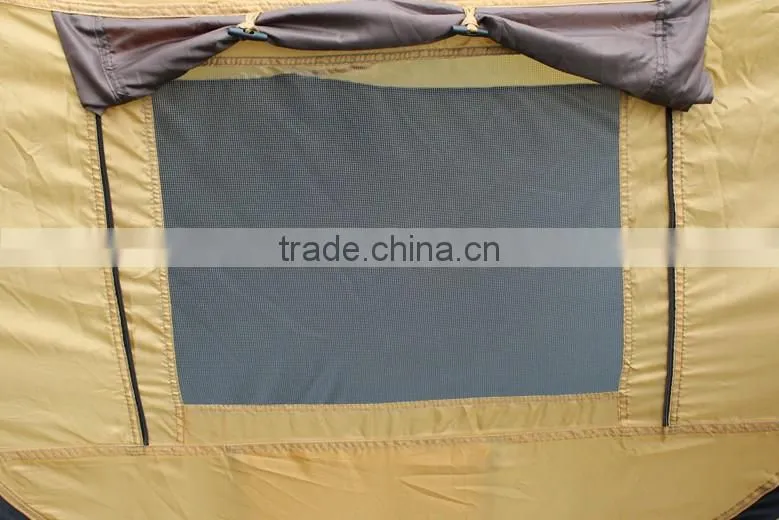 2015 factory hot sale!!! good quality and competitive 2 person camping tent/ pop up tent/ outdoor tent