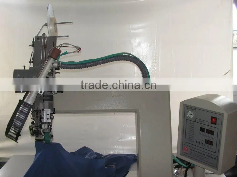 Tent machine