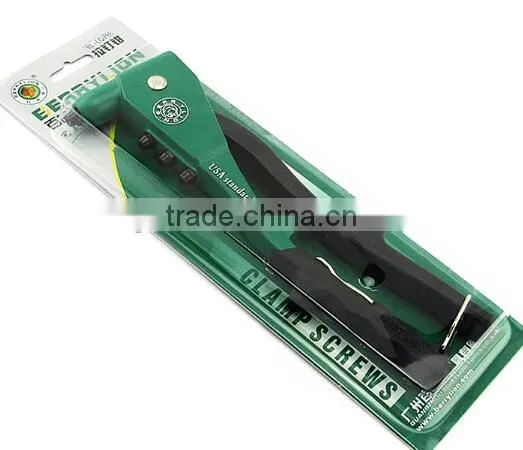 A-alloy portable hand press riveting gun for professional craftman