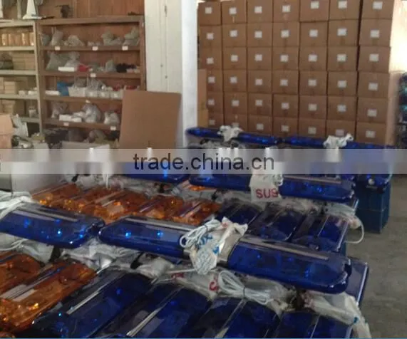 Super Thin Wholesale Led Lightbar Amber Warning Light Bar