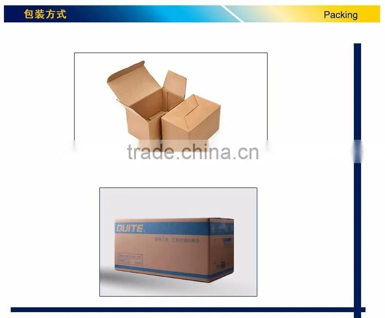 Industry Portable Large Iron 2Layers Tool Box