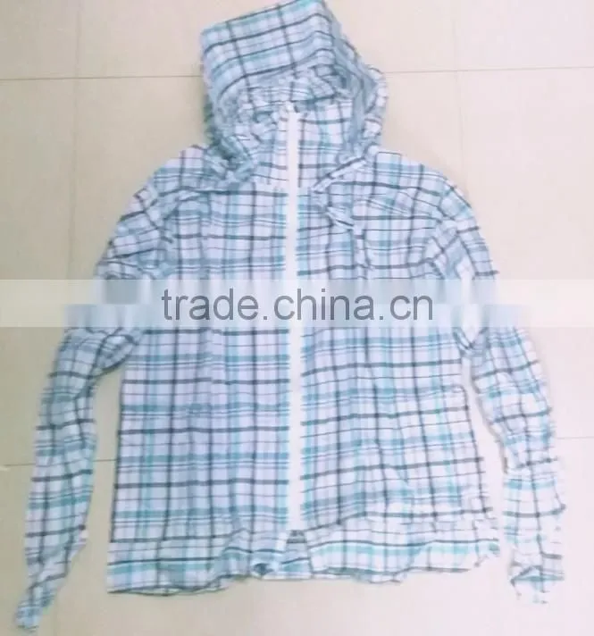 Women Breathable Windbreaker Colorful Outdoor sports Cycling Sun-proof Sun Protection Clothing
