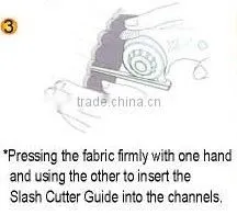 Slash/Chenille Cutter #SC028A