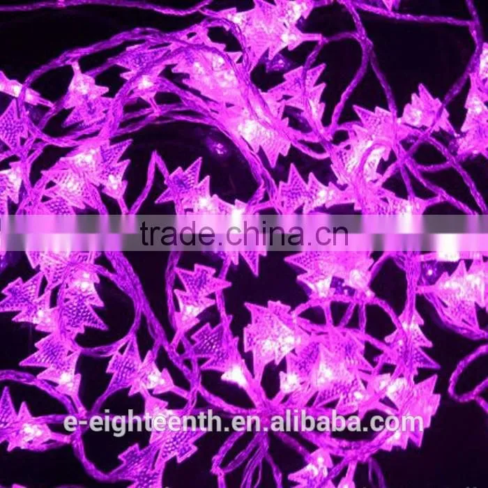 New 2016 5m LED string lights christmas lights outdoor Christmas tree Garland New year holiday party luminaria decoration lamps