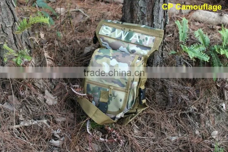 Army leg bag,military leg bag,tactical leg bag