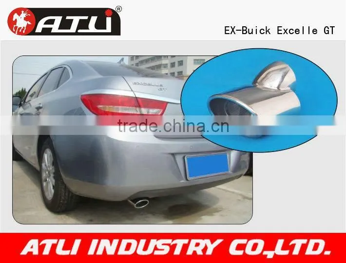 Car Stainless steel Exhaust Pipes for BUICK EXCELLE