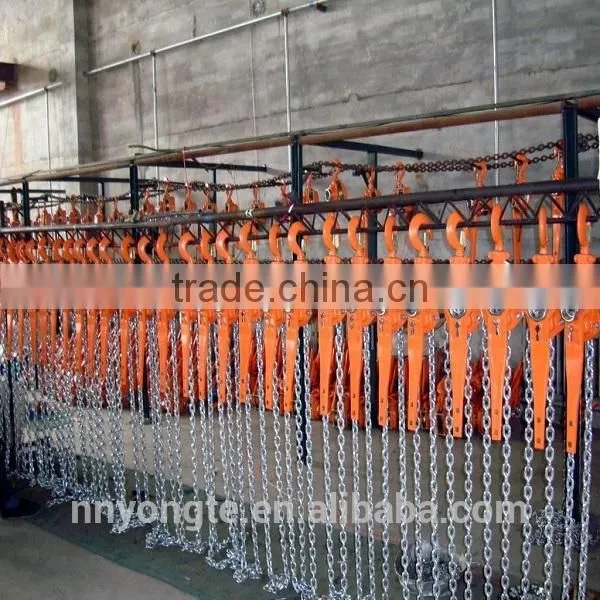 Manual Japan Type Chain Lever Hoist/Block