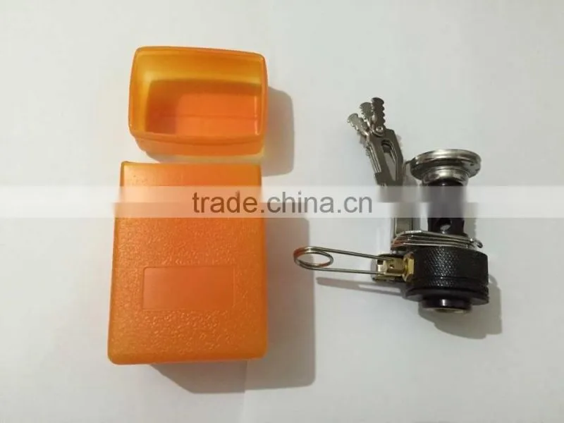 UCHOME Okeler Camping outdoor mini backpacking portable gas stove