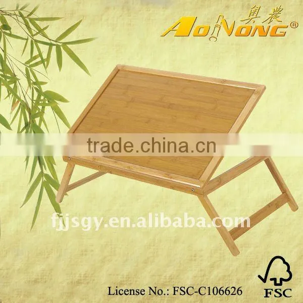 bamboo dining car