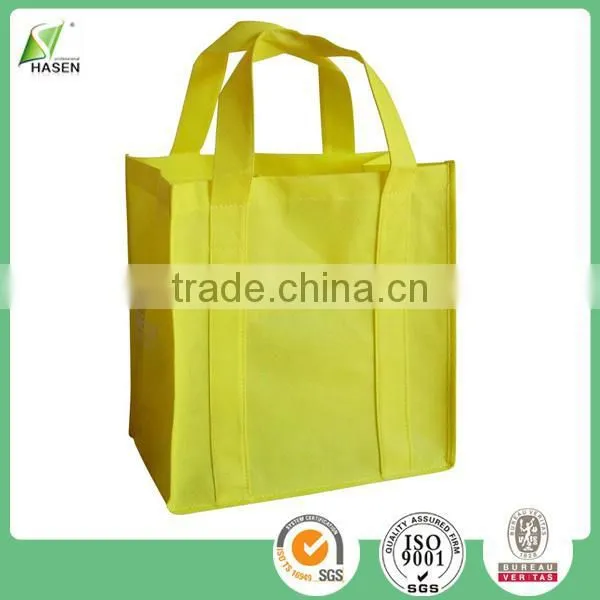 Cheap Eco-friendly PP reusable shopping bag