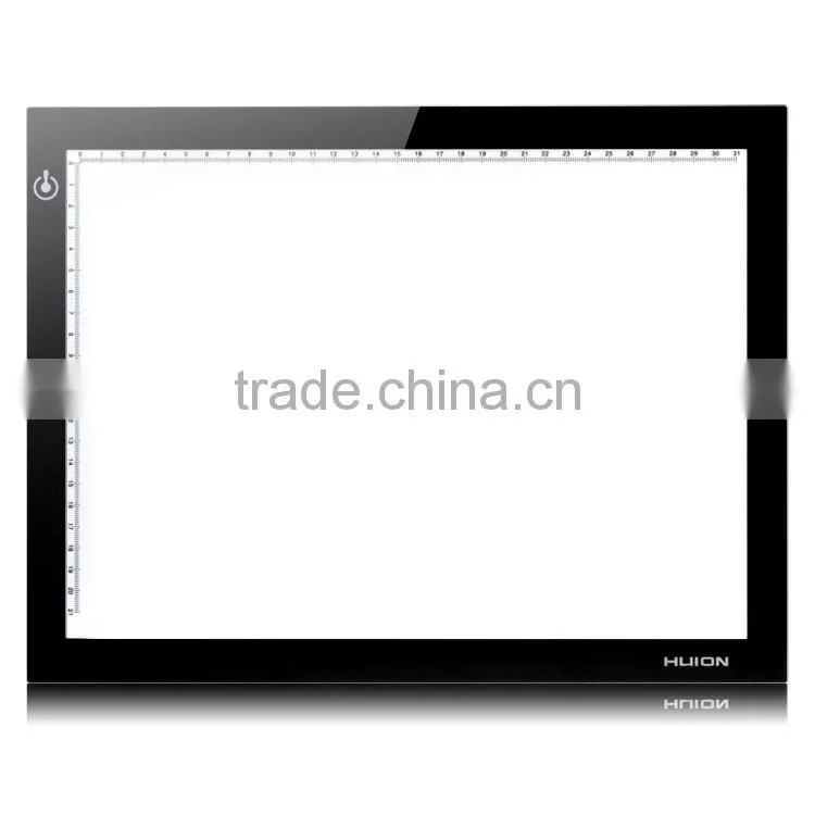 Huion A3 Size Acrylic led light pad a3 Box drawing board a3