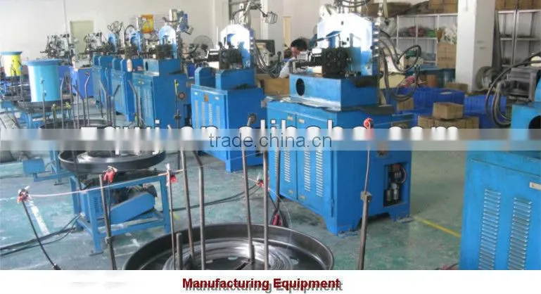 Stainless steel hook S-hook metal hook for packaging accessories