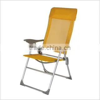 107C050 Small aluminum folding stool