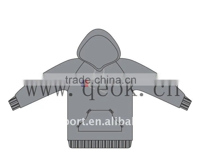 custom hoody sports sweatshirt