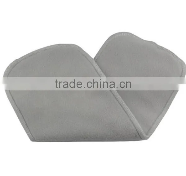 Bamboo Baby diapers Bamboo Charcoal Insert For Baby Cloth Diaper and cloh diaper insert