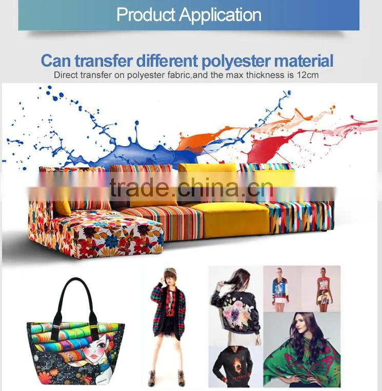 1.7M Roll to Roll Heat Press Printing Printer Machine