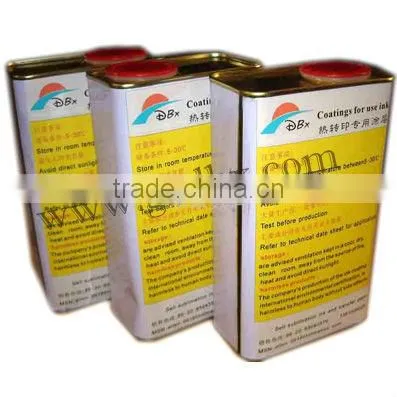 Sublimation ceramics coating