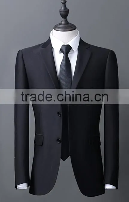 GZY Guangzhou stock lots men suit model wholesale suit