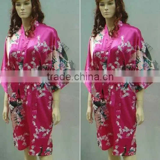 japanese kimono robe