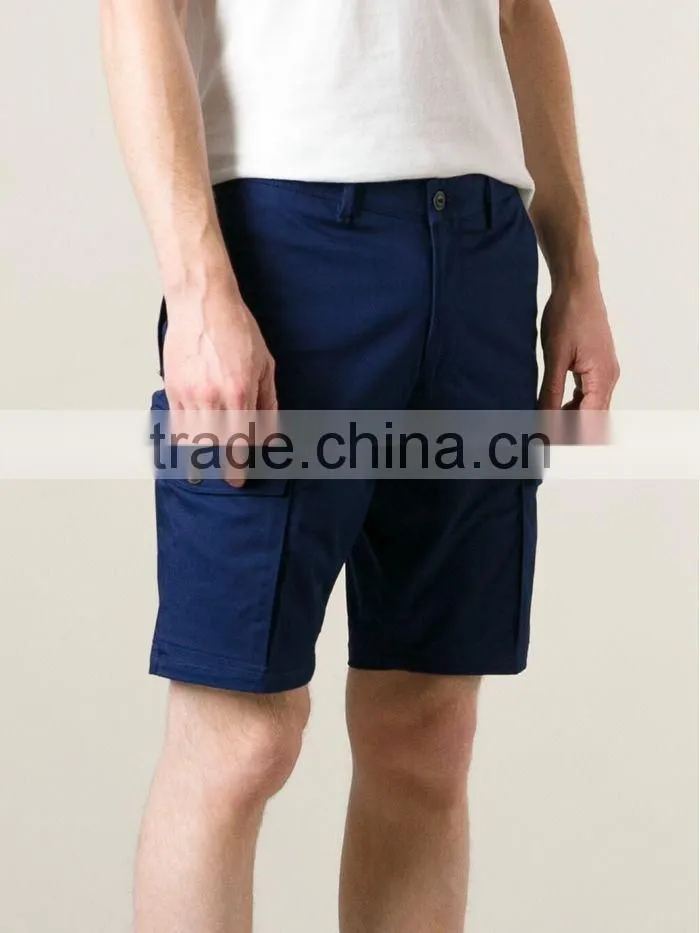 Black cotton wholesale men boxer shorts