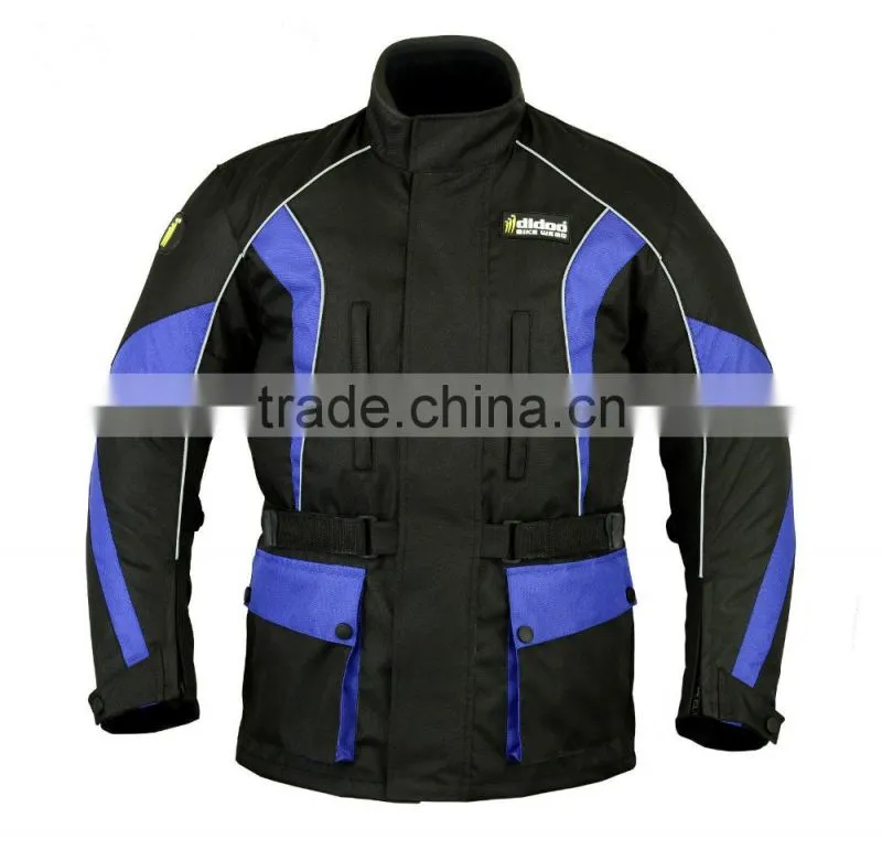 Men's Motorbike Textile Jacket