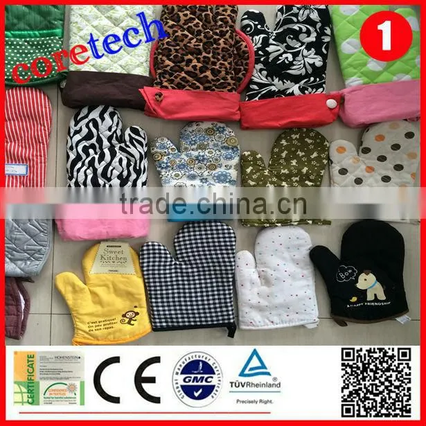 durable anti-slip microwave oven mitten factory