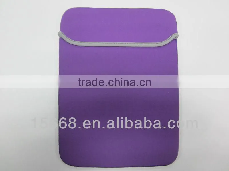 Mens nice design neoprene laptop bags