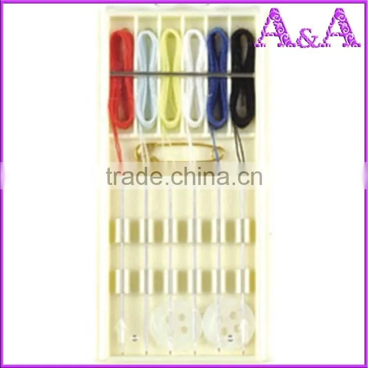 Professional Hotel Sewing Kit With Box Travel Sewing Kit Wholesale