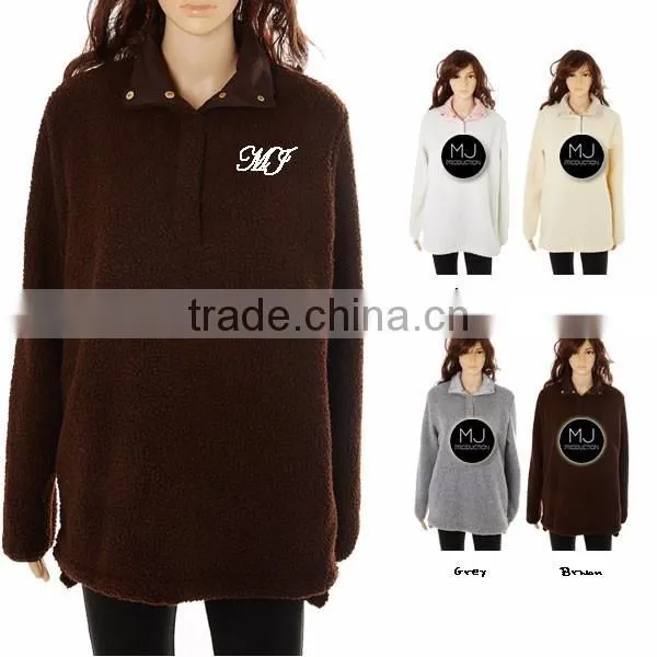 FACTORY wholesale woman knitted pullover