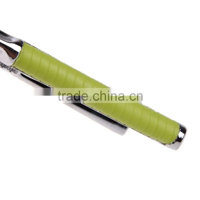 Kitchen Vegetable Presser Accessories Gadegt Cooking Alloy Ginger Crusher Stainless Steel Garlic Presse