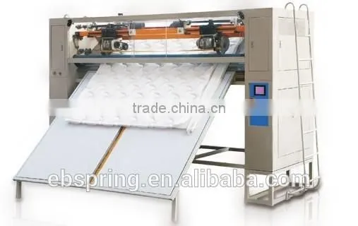 Tack and Jump Computerized Multi-Needle Quilting Machine HY-W-JH /non-shuttle type