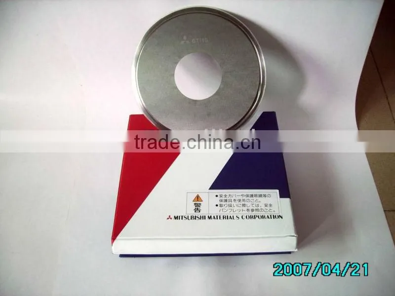 Blade for Cut foot machine