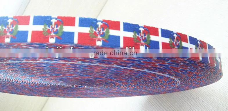 Big Dog Collar Webbing