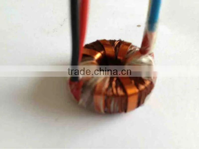 inductors for invter welding machines