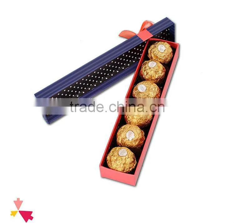 Paper Chocolate Box,Chocolate Packaging Box,Chocolate Gift Box Dubaa Fashion 2015