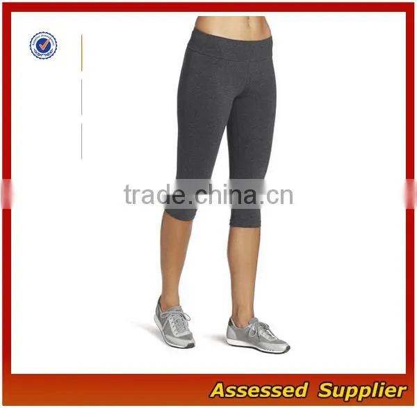 Women's Sports Leggings Yoga Pants-Women tights Yoga Pants, Women Capri Leggings--ZP1129