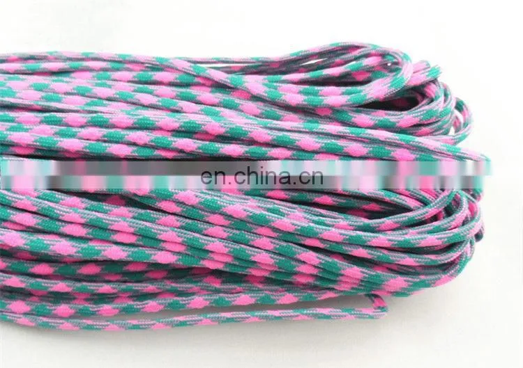 wholesale stout durable polyester parachute cord of high quality