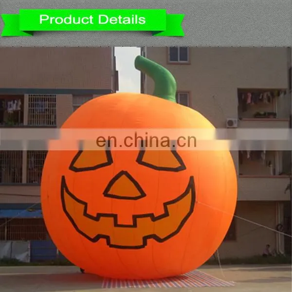 festival inflatable model Halloween Pumpkin for decoration