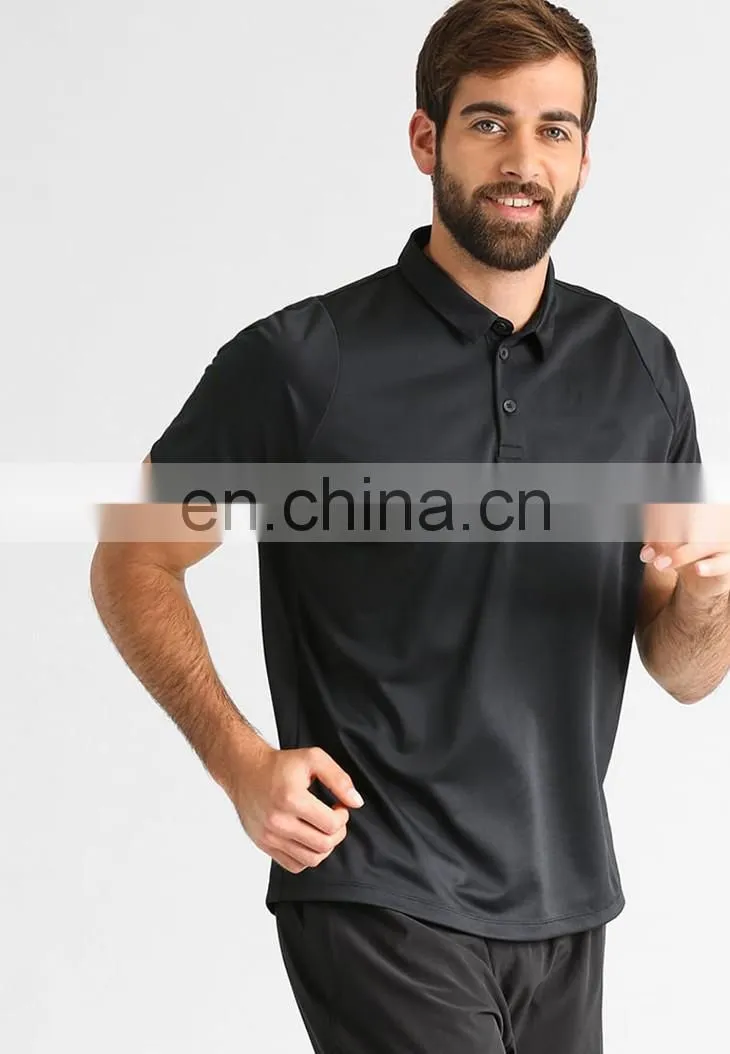 Wholesale custom dye sublimated polo shirts