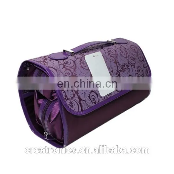 CR fully stocked hot sale women professional makeup bag