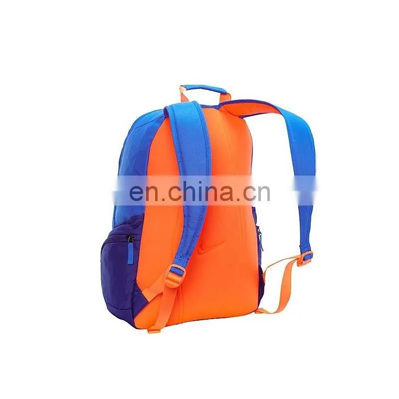 Color customized polyester young sports bag