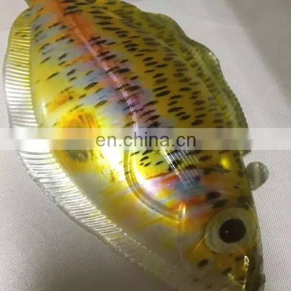 Small size chepa price Lure uv printer with emboss effect
