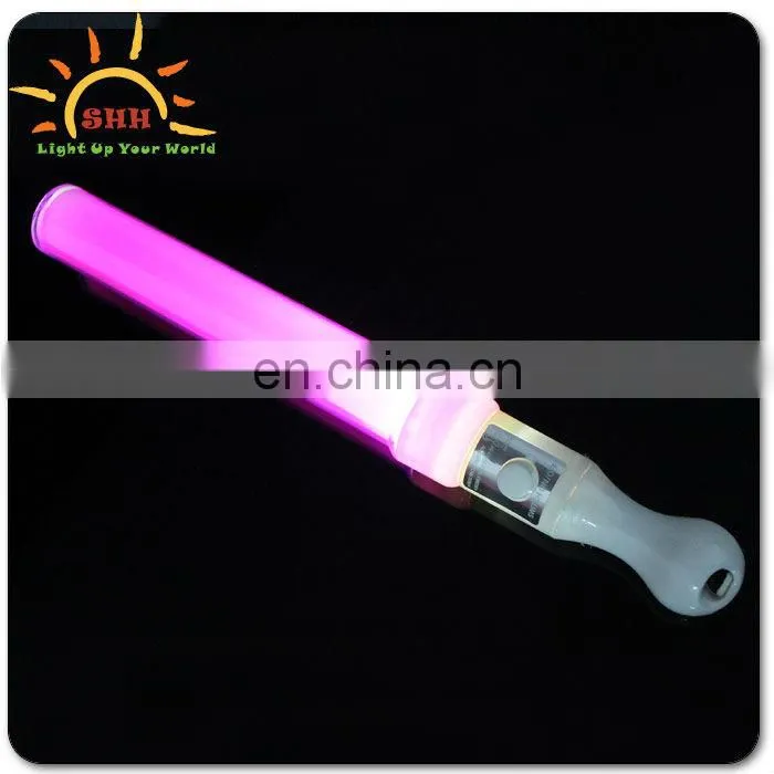 LED magic light up magic crystal glitter wands